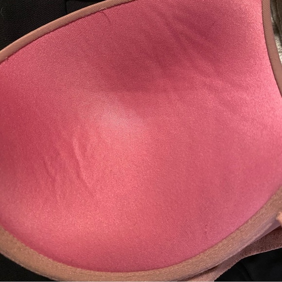 Pink by Victoria’s Secret blush pink wear everywhere push up bra. BOBO BRAS! - Picture 5 of 11